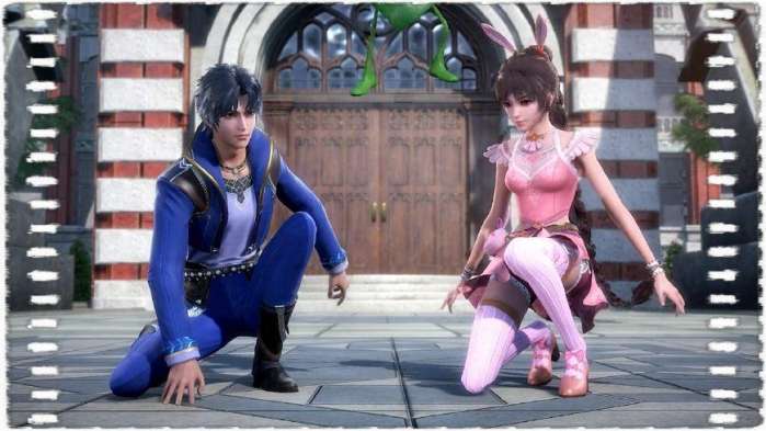 伦敦父女档 推荐视频