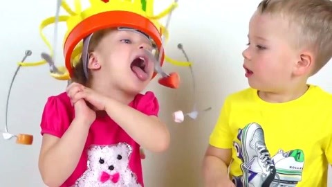 什么，我是机器人 推荐视频