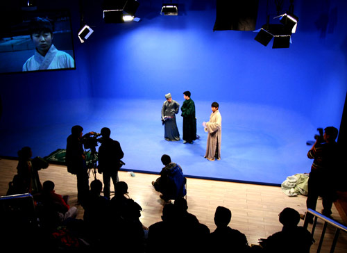 他是传奇 推荐视频