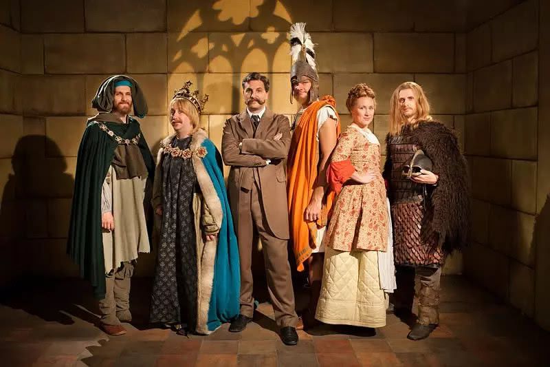 云舟照忘川 视频主图